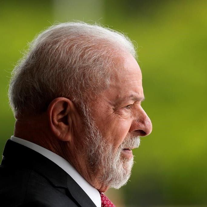 Brazil's Lula to visit Biden on Feb. 10